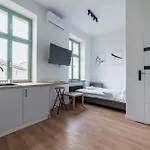 Kosciuszki 73 Center By Bookinghost Lägenhet *