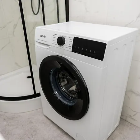 Daire Kosciuszki 73 Center By Bookinghost *