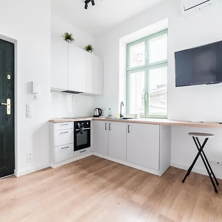 Kosciuszki 73 Center By Bookinghost Poznan