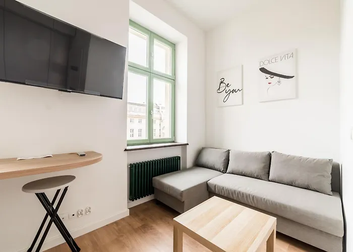 Kosciuszki 73 Center By Bookinghost