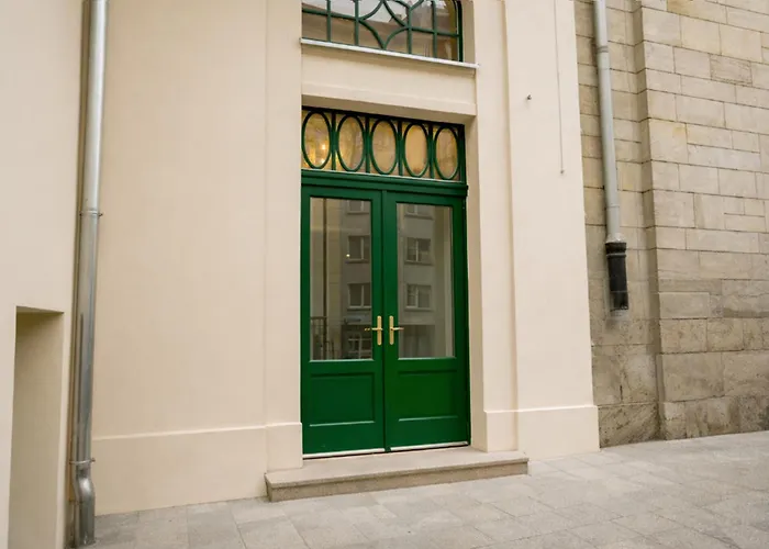 Daire Kosciuszki 73 Center By Bookinghost *