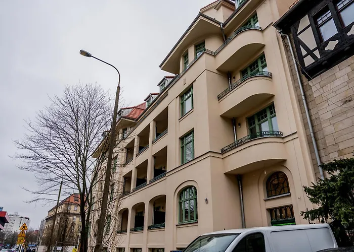 Kosciuszki 73 Center By Bookinghost *