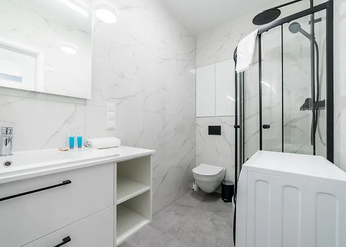 Kosciuszki 73 Center By Bookinghost Poznan