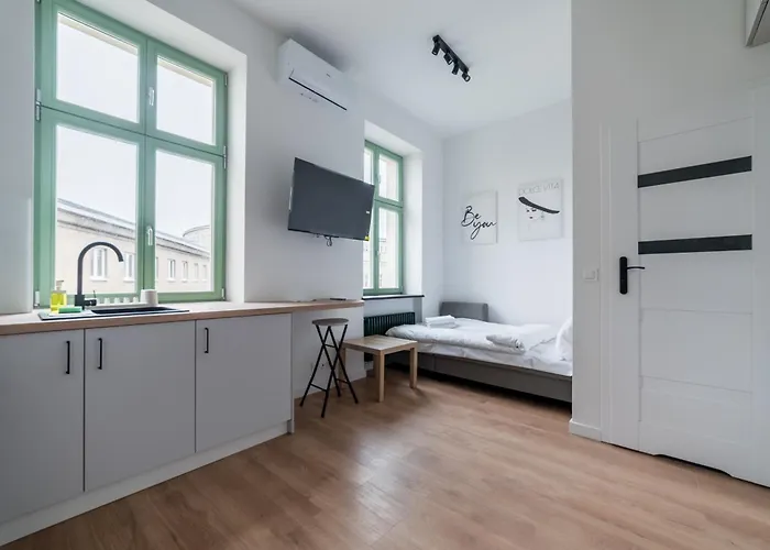 Kosciuszki 73 Center By Bookinghost Apartamento *