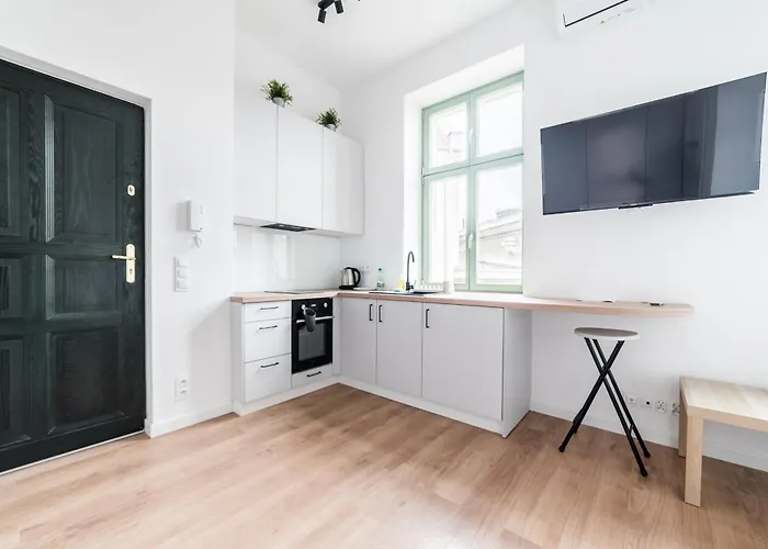 Kosciuszki 73 Center By Bookinghost Poznan