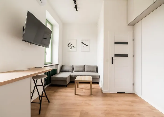 Kosciuszki 73 Center By Bookinghost Apartamento